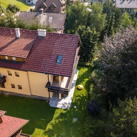 Herzstuckl In Den Nockbergen * באך